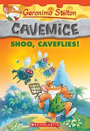 Shoo, Caveflies!