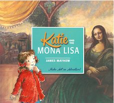 Katie and the Mona Lisa