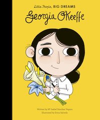Little People, Big Dreams: Georgia O'Keeffe