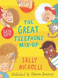 Barrington Stoke Little Gems: The Great Telephone Mix-Up