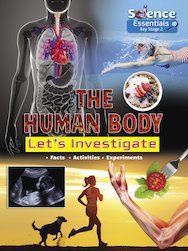 Science Essentials Key Stage 2: Human Body - Let's Investigate