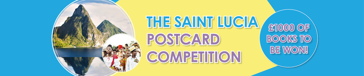 The Saint Lucia postcard competition