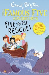 The Famous Five to the Rescue