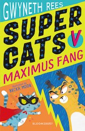 Super Cats v Maximus Fang