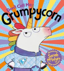 Don't Call Me Grumpycorn