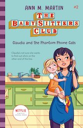 Claudia and the Phantom Phone Calls