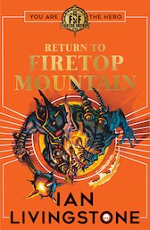 Return to Firetop Mountain