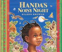 Handa's Noisy Night
