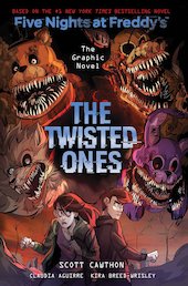 The Twisted Ones (Five Nights at Freddy's Graphic Novel 2)