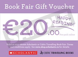 €20 Book Fair Gift Voucher