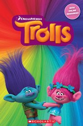 Trolls (Book only)