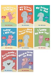 Elephant and Piggie Pack