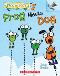 Frog Meets Dog