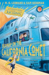 Kidnap on the California Comet