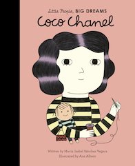 Little People, Big Dreams: Coco Chanel