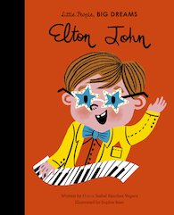 Little People, Big Dreams: Elton John
