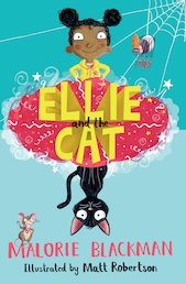 Ellie & the Cat (30 Copies)