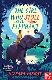 Girl Who Stole an Elephant x6