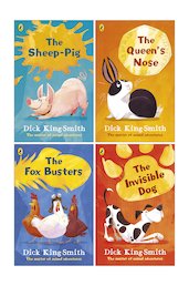 Dick King-Smith 4 Book Set