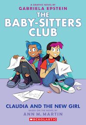 BSCG 9: Claudia and the New Girl