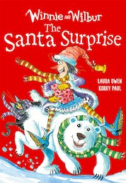 Winnie and Wilbur: The Santa Surprise