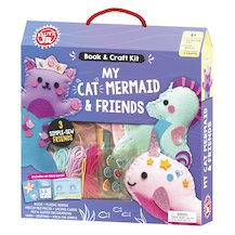 My Cat Mermaid & Friends