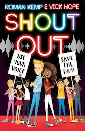 Shout Out: Use Your Voice, Save the Day
