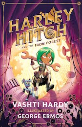 Harley Hitch and the Iron Forest
