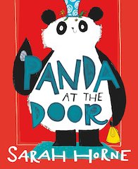 Panda at the Door