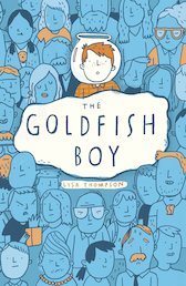 Goldfish Boy (30 Copies)