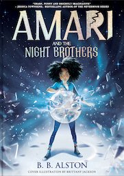 Amari and the Night Brothers