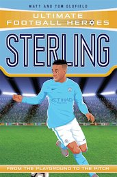 Sterling (Ultimate Football Heroes) - Collect Them All!