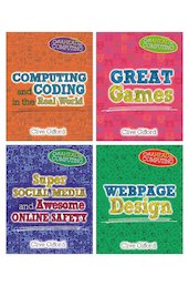 Get Ahead in Computing Pack