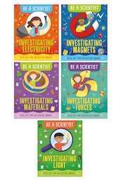 Be a Scientist Pack