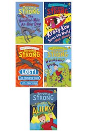 Jeremy Strong Pack