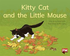 Kitty Cat and Little Mouse (PM Storybooks) Level 4
