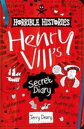 Henry VIII's Secret Diary