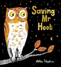 Saving Mr Hoot
