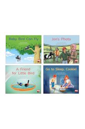 PM Read at Home: Book Band Red Pack x 6
