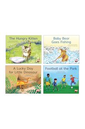 PM Read at Home: Book Band Yellow Pack x 6