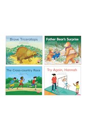 PM Read at Home: Book Band Green Pack x 6
