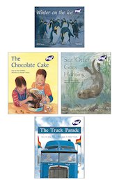 PM Read at Home: Book Band Purple Pack x 6