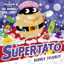 Supertato: Bubbly Troubly
