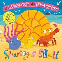 Sharing a Shell (6 Copies)