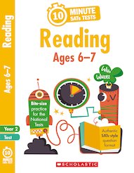Reading - Ages 6-7