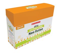 Non-fiction Ages 8-9