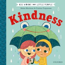 Big Words for Little People: Kindness