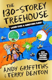 130-Storey Treehouse