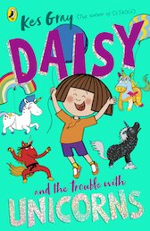 Daisy and the Trouble With Unicorns