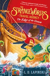 The Strangeworlds Travel Agency: The Edge of the Ocean